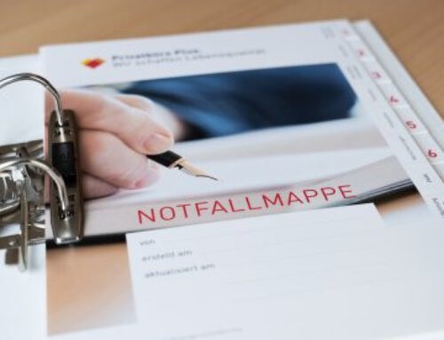 Notfallmappe: Warum sie in keinem Haushalt fehlen sollte