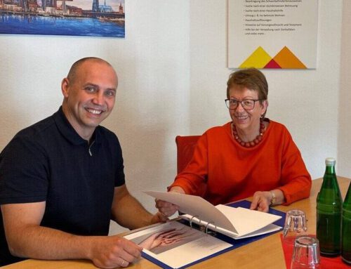 Wie findet man einen geeigneten Nachfolger, Frau Mellinghoff?
