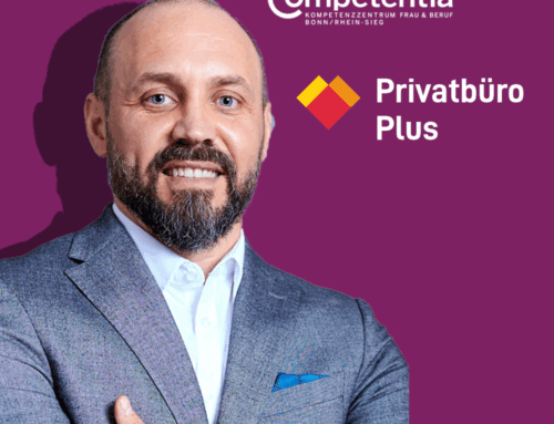 Interview mit Robert Böttcher bei Competentia NRW