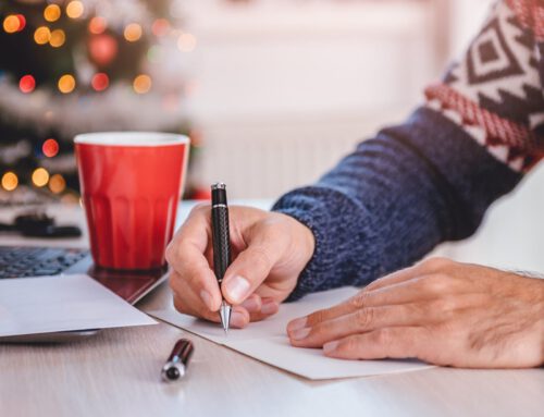 Aufgeräumt durch den Advent