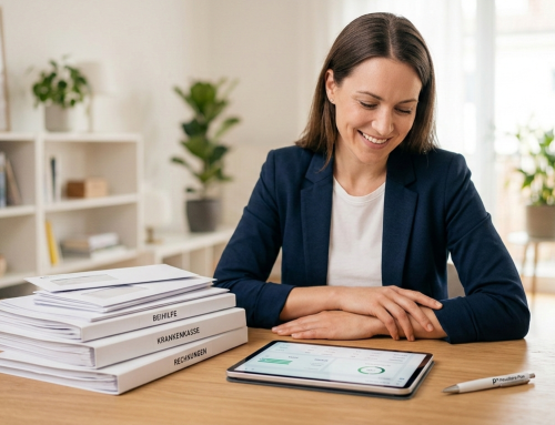 Privatbüro Plus: Ihre Profis für die Abrechnungs-Logistik bei Beihilfe & Krankenkasse