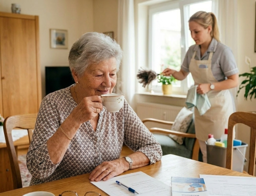 Haushaltshilfe gesucht? So klappt die Abrechnung über die Pflegekasse!