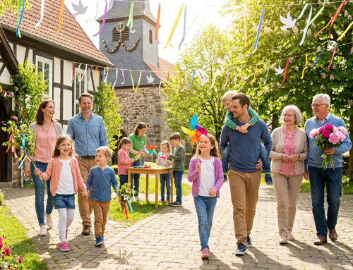 Pfingsten: Ein Fest des Aufbruchs und der neuen Klarheit