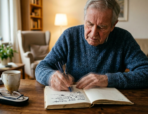 Wenn die Feder schwer wird: Schreibblockaden durch Parkinson und Co. überwinden