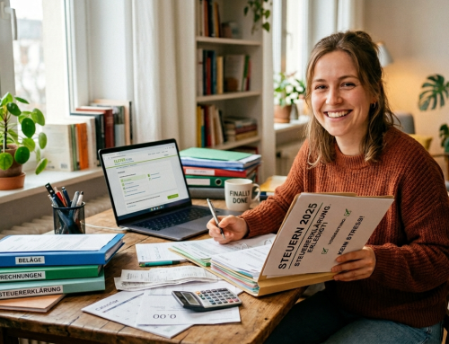 Keine Lust auf Steuererklärung? So klappt die Vorbereitung ohne Stress!