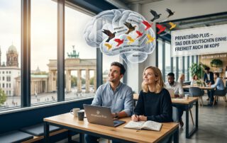 Tag der Deutschen Einheit – Freiheit auch im Kopf