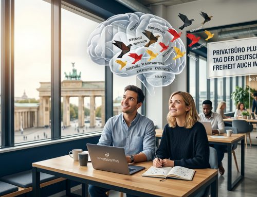 Tag der Deutschen Einheit – Freiheit auch im Kopf
