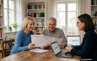 Gut vorsorgen, unbesorgt leben: Vorsorgevollmacht, Patientenverfügung & Testament